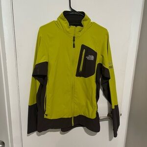 Light weight zip jacket